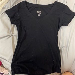 Garage v neck short sleeve